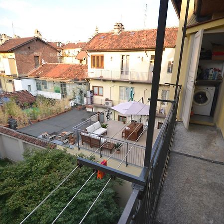 Casa Nel Borgo Vicinissima Al Centro Di Torino Apartment Екстериор снимка
