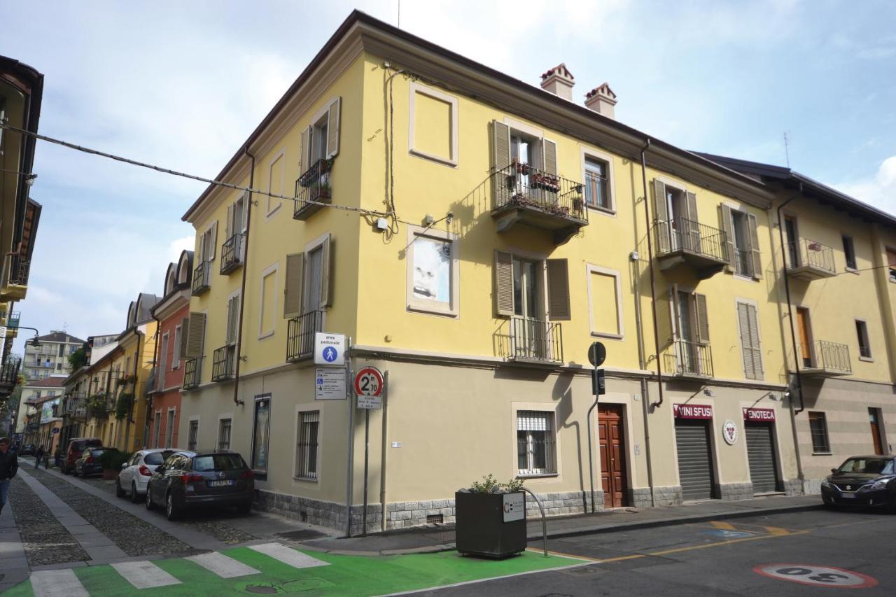Casa Nel Borgo Vicinissima Al Centro Di Torino Apartment Екстериор снимка