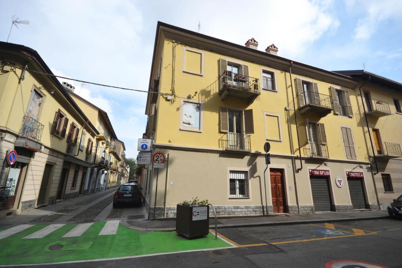 Casa Nel Borgo Vicinissima Al Centro Di Torino Apartment Екстериор снимка