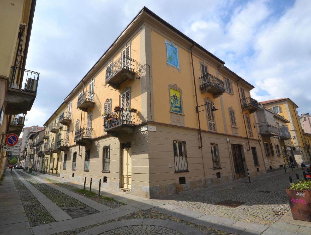 Casa Nel Borgo Vicinissima Al Centro Di Torino Apartment Екстериор снимка