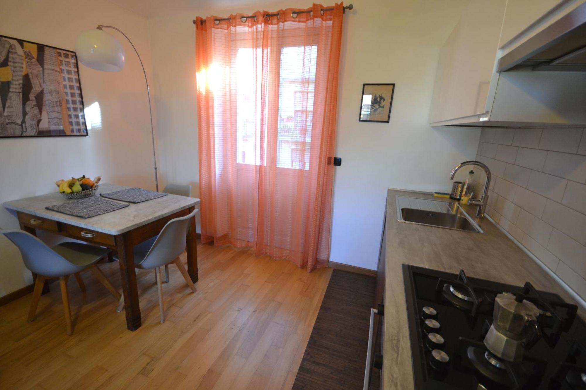Casa Nel Borgo Vicinissima Al Centro Di Torino Apartment Екстериор снимка