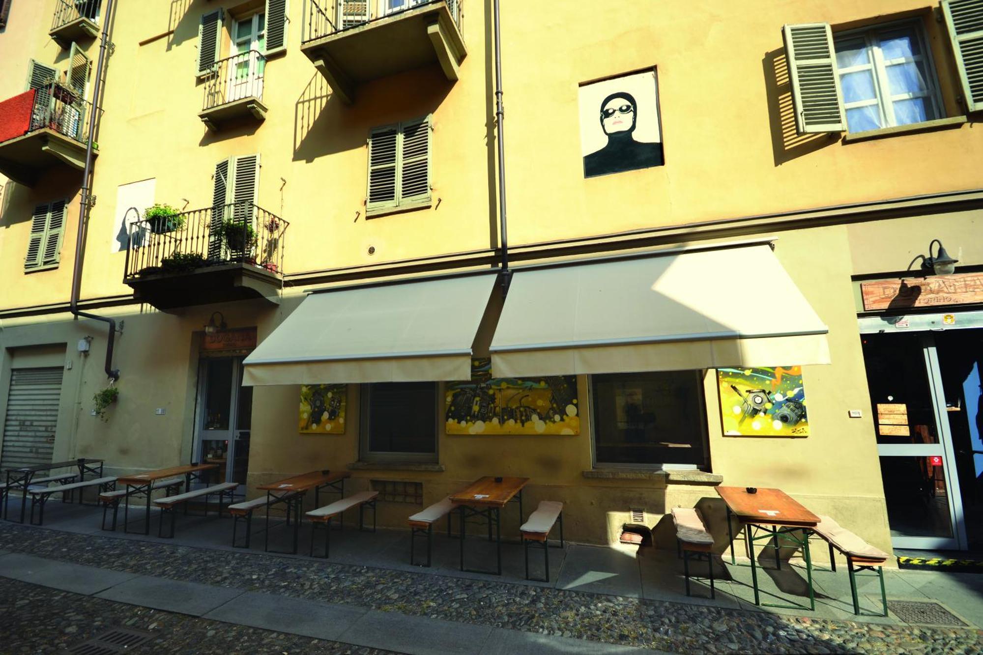 Casa Nel Borgo Vicinissima Al Centro Di Torino Apartment Екстериор снимка
