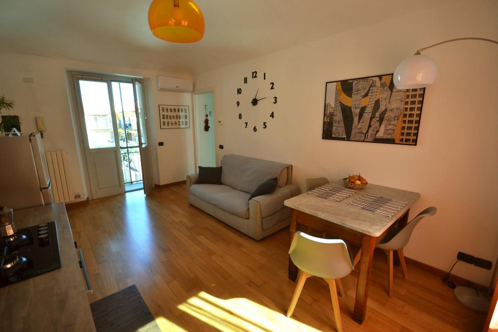 Casa Nel Borgo Vicinissima Al Centro Di Torino Apartment Екстериор снимка