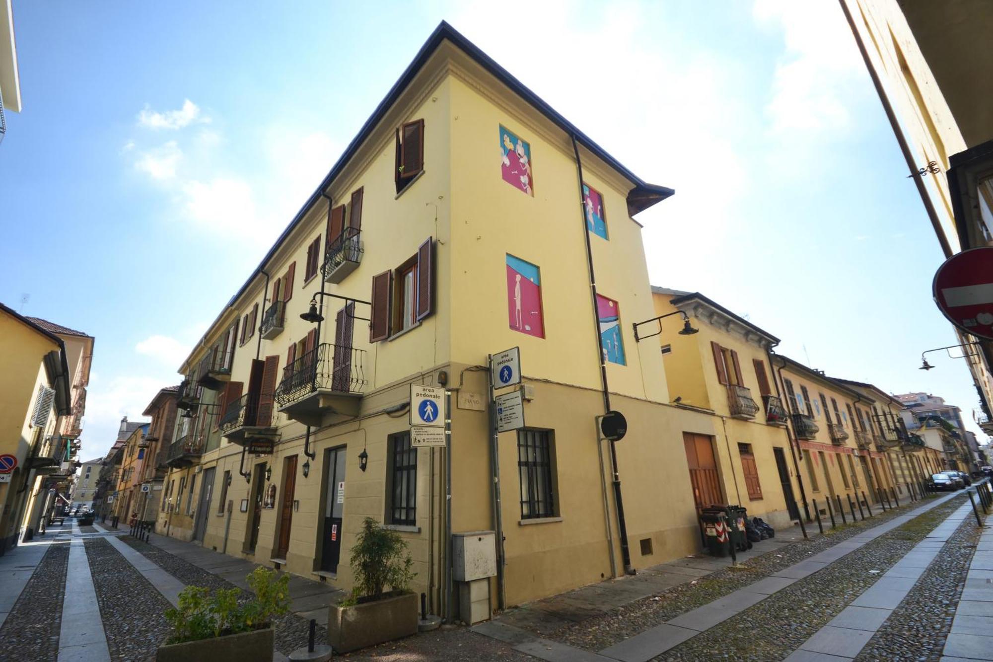 Casa Nel Borgo Vicinissima Al Centro Di Torino Apartment Екстериор снимка
