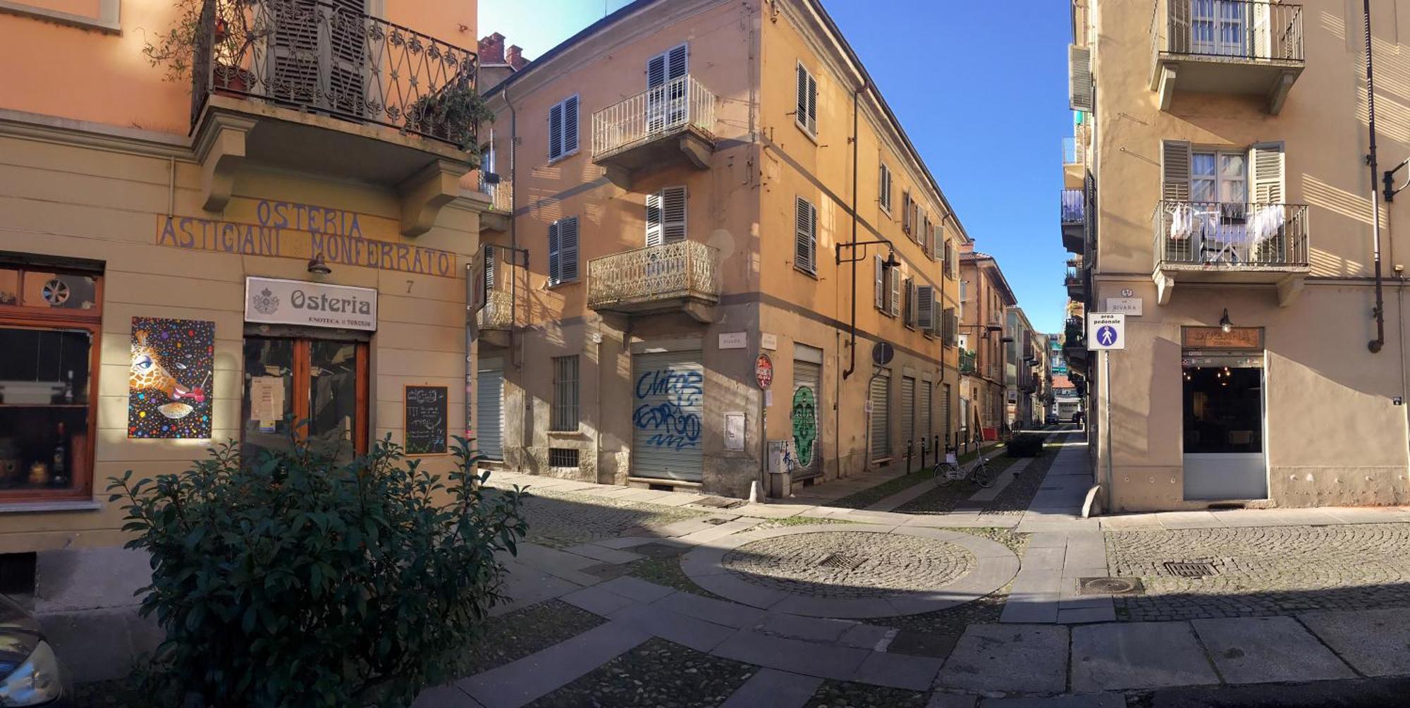 Casa Nel Borgo Vicinissima Al Centro Di Torino Apartment Екстериор снимка